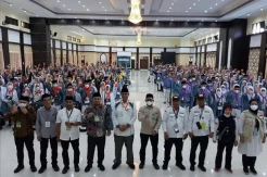 Wakil Ketua DPRD Maluku Harap Bisa Memberangkatkan Jamaah Haji Sendiri