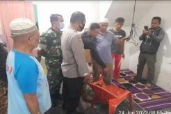 Diduga Depresi, Ibu di Pematangsiantar Tewas Gantung Diri Gunakan Tali Ayunan Bayi