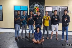 Gelapkan Motor Teman untuk Beli Narkoba, Pemuda di Ogan Ilir Dibekuk Polsek Indralaya