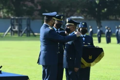 KSAU Marsekal Fadjar Lantik 174 Perwira Baru Lulusan Setukpa TNI AU