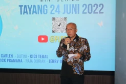 Kampanye Pentingnya Waduk, PUPR Luncurkan Film Mini Seri