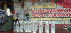 Korban Miras Oplosan di Karawang Bertambah 1 Orang, Total 9 Tewas