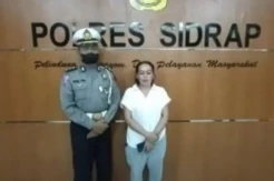 TikToker Sidrap Dijemput Polisi Gegara Konten Hoaks Ditilang karena Sendal