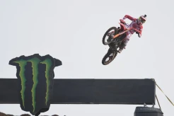 Hasil Race 2 MXGP of Indonesia 2022: Tim Gajser Sapu Bersih Kemenangan