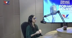 Podcast Aksi Nyata Perindo: Mengenal Tarian Balet yang Indah