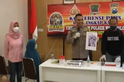 Sadis! Usai Bunuh Bayi 5 Bulan, Ibu Muda di Surabaya Ini Asyik Jalan-jalan ke Jogjakarta