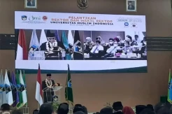 Kembali Pimpin UMI, Prof Basri Modding Ingin Wujudkan Smart University