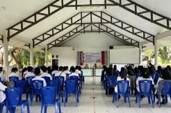 Gelar Diklat, Pemkab Sidrap Dorong Inovasi Kemasan Olahan Pangan
