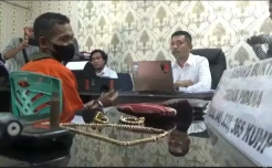 Dendam Sering Dimarahi, Motif Sam Rampok dan Tembak Mati Suami Istri di Banyuasin