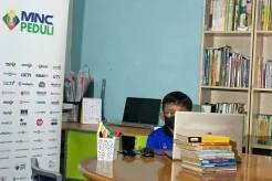 Dapat Pelatihan Bahasa Inggris dari MNC Peduli dan Edtech Cakap, 50 Anak Penyandang Kanker Antusias