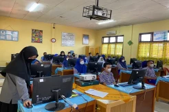 Mahasiswa Kampus Mengajar...