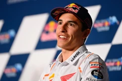 Marc Marquez Ingin Comeback di MotoGP Tanpa Rasa Sakit
