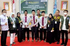 Hasil Final Musabaqah Fahmil Quran: Putra Pinrang-Putri Enrekang Berjaya di Bone