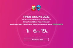 Pengumuman PPDB Jalur Zonasi SD-SMP di Makassar Terus Mulur