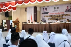 Dua Tahun Tertunda, Luwu Utara Kembali Berangkatkan 105 Jamaah Calon Haji