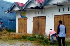 Pemkot Parepare Lelang Bongkaran Material Pasar Wekke’e