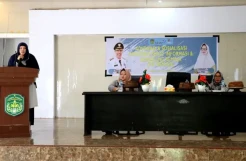 Pemkab Lutim Komitmen Dorong Peningkatan Kualitas Pengelolaan PIK Remaja
