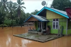 Dampak Gelombang Rossby Ekuator, Timor Tengah Selatan Tergenang Air
