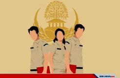 Pemprov Sulsel Tak Ajukan Tambahan Kuota untuk PPPK Guru Tahap 3