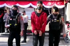Polisi Ringkus Seorang Pria yang Kedapatan Gunakan Obat Terlarang