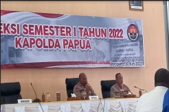 Kapolda Papua: Teror KKB Meningkat, 44 Kasus selama Semester 1 Tahun 2022