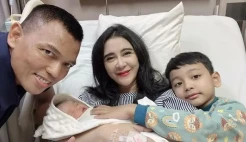 Dikaruniai Anak Kedua, Uut Permatasari: Semoga Putra Kami Jadi Anak Saleh