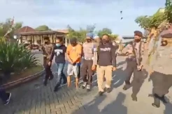 Tembak Mati Juragan Rongsokan di Sidoarjo, Eksekutor Dapat Upah Rp100 Juta