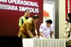 Tingkatkan Pembinaan-Prestasi Olahraga, KONI Makassar Teken MoU Lintas Sektor