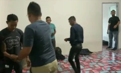 Tempat Penampungan TKI Ilegal Digerebek, 42 Orang Diamankan 1 Dijadikan Tersangka