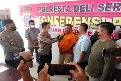 Tembak Pendeta GSJA Secara Brutal, Zul Balok Mengaku Sakit Hati