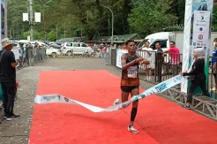 Rayakan HUT Maros, Pemkab Gandeng Komunitas Lari Gelar Geopark Run 2022