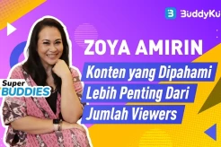 Zoya Amirin Berbagi...