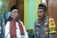 Beredar Video Kiai Jombang...