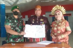 Kodim 1422 dan Pemkab Maros Kerja Sama Tangani Stunting