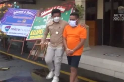 Pria Jombang Pura-pura Jadi Suami Wanita Kediri Demi Layanan Ranjang Bertiga