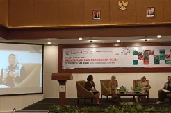 ICRAF-DPPPA Sulsel Dorong PUG Minimalisir Dampak Perubahan Iklim Terhadap Perempuan