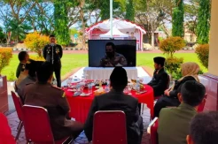 Kapolres Luwu Dorong Penguatan Sinergi Polri dan Pemerintah Hadapi Pilkada