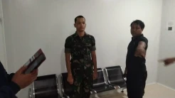 Kepala RS Merauke Mayor Ckm Beni Tewas di Tangan Sertu Alkausar, Ternyata Ini Pemicunya
