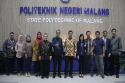 Peruri Sediakan Ijazah Hybrid untuk Politeknik Negeri Malang