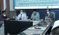 Cegah Radikalisme dan Terorisme di Kampus, Kepala BNPT Kunjungi Unibraw dan UMM