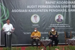 Pemkab Luwu Timur Dukung Upaya AKPSI Meminta Normalisasi TBS Sawit