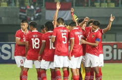 Perkiraan Susunan Pemain Timnas Indonesia U-19 vs Filipina