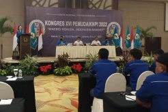 Cetak Sejarah, Putri...