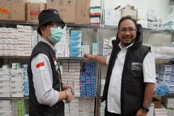 Terbukti Manfaatnya, Menag Ingin Rompi Penurun Suhu Diproduksi Massal
