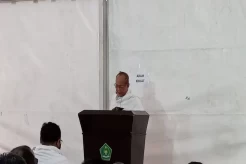 Khutbah Wukuf Arafah 2022: Manusia Terpilih Jadi Haji Akbar