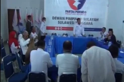 DPW Perindo Sultra Target Raih Kursi di Semua Kabupaten/Kota dan Pusat