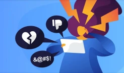 Tegas, Pelaku Cyberbullying...