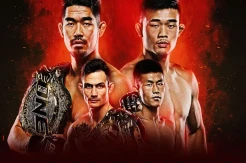 ONE 160 Hadirkan Dua Laga Kejuaraan Dunia ONE Championship
