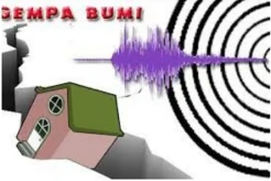 Lumajang Diguncang Gempa Magnitudo 5,0 BMKG Sebut Tidak Berpotensi Tsunami