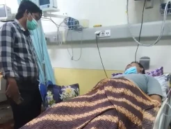 Habiskan Uang Perusahaan untuk Judi Online, Sopir di Banda Aceh Tusuk Diri Sendiri